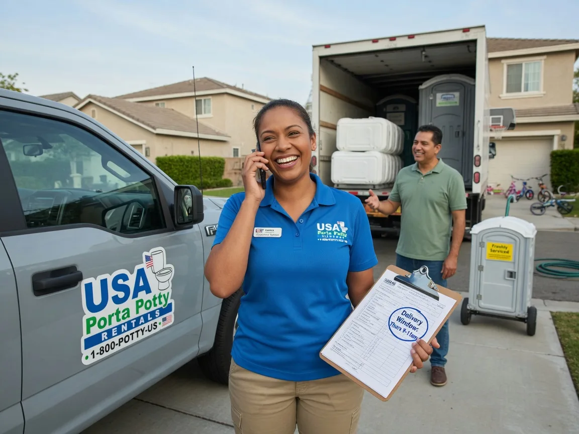 Porta Potty Rental Ponchatoula, LA FAQs